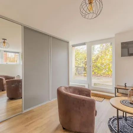 Apartment Valliere Adorable Parking Gratuit Metz