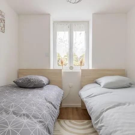 Apartment Valliere Adorable Parking Gratuit *