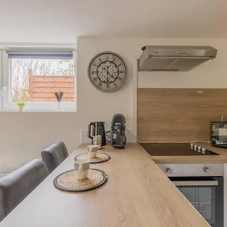 Apartment Valliere Adorable Parking Gratuit Metz
